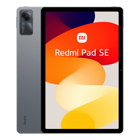 Global Version Xiaomi Redmi Pad SE Tablet 11 Inches FHD 90Hz Display Snapdragon 680 Mobile Platform 8000mAh Battery Mi Pad