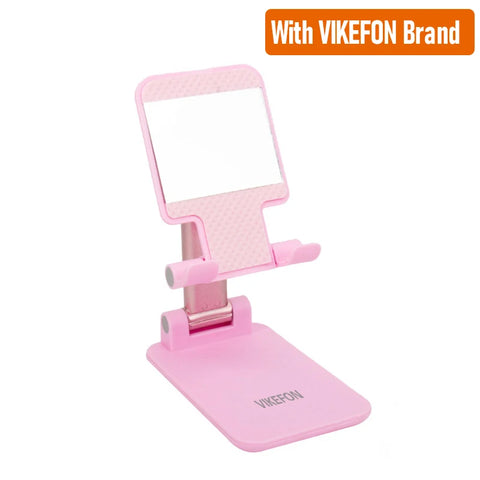 Mobile Phone Holder Stand Tablet Desktop Live Lazy Bracket Support Stand Mount Foldable Hoisting MultiFunction Telescopic Holder