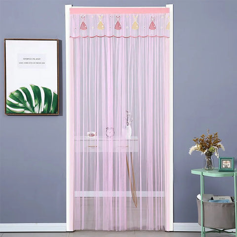 Door String Curtain Bead Curtain Room Divider Blind Doorways Drop Beaded Tassel Panel Beaded Curtains Home Decoration