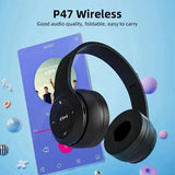 Stereo Headset 5.0 Bluetooth Headset Gamer Headphones Gaming Earbuds With Mic For Pubg PS4 CSGO Casque Phone Tablet Laptop Game