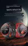 T82 Smart Watch – Your Ultimate Health &amp; Fitness Companion