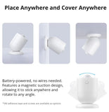 SONOFF SNZB-03P Zigbee Motion Sensor Light Detection Home Security Local Smart Scene Linkage Via EWeLink Alexa Google Home Alice