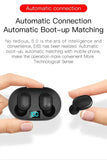 E6S Wireless Bluetooth Earphones TWS Bluetooth Headset Wireless Earbuds Noise Cancelling Earphones with Microphone Headphones