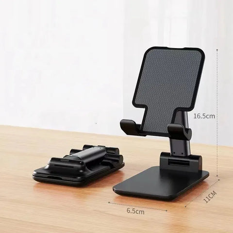 Mobile Phone Holder Stand Tablet Desktop Live Lazy Bracket Support Stand Mount Foldable Hoisting MultiFunction Telescopic Holder