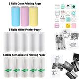 ZOCI Mini Printer Photo Paper