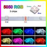 Smart LED Strip Lights 5050 RGB Bluetooth APP Remote Control USB 5V Led Tape Diode Flexible Ribbon Lamp Christmas Room Decor