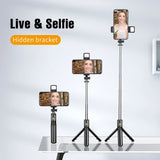 Extendable Tripod for iPhone | Live Streaming