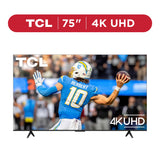 75” Class S5 (75S551G) 4K UHD HDR LED Smart TV with Google TV (NEW 2024)