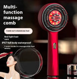 Electric Scalp Massage Comb