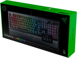 Razer Ornata Chroma: The Ultimate Gaming Keyboard