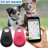 Car Bluetooth-Compatible Locator Car Anti-Theft Tracker Anti-Lost Recording Tracking Device Accessories Include Battery No GPS