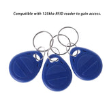 T5577 RFID Key Fob - Rewritable &amp; Duplicate Access Control Keychain