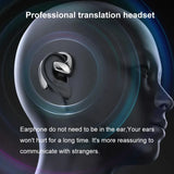 M8 Translation Headphones – Your Multilingual Companion