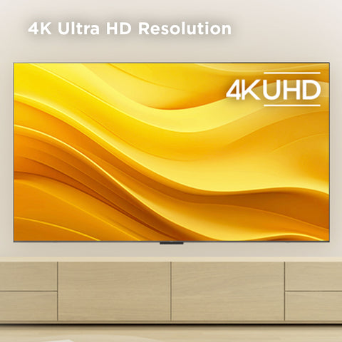 65” Class S5 (65S551G) 4K UHD HDR LED Smart TV with Google TV (NEW 2024)