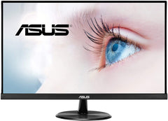 VP279HE 27” Monitor, 1080P Full HD, 75Hz, IPS, Adaptive-Sync/Freesync, Eye Care, HDMI VGA, Frameless, Low Blue Light, Flicker Free, VESA Wall Mountable