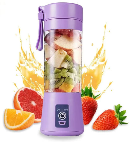 Home Multifunctional Portable Juicer - Your On-the-Go Nutrition Solution