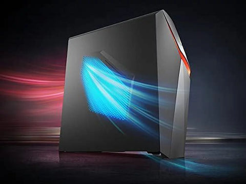 ROG Strix G10 Gaming Desktop PC, Intel Core I7, Win 11 Home, Geforce RTX 3060, 16GB DDR4 RAM, 1TB Pcie SSD