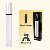 2 in 1 Electric Nose Hair Trimmer