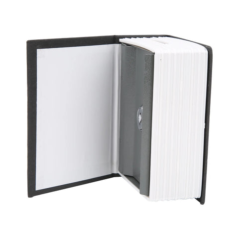 Ccdes Key Lock Book Shaped Diversion Safe – Discreet Storage for Valuables