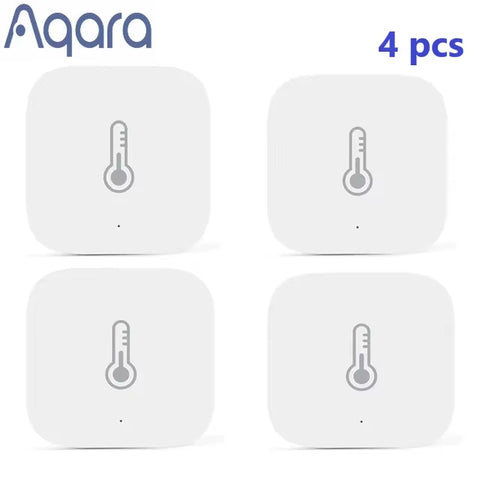 Aqara Smart Door Window Sensor, Temperature Sensor &amp; Motion Sensor