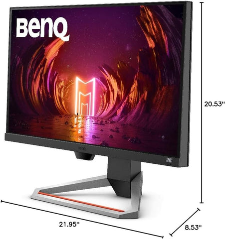 Mobiuz EX2510 24.5 Inch 1080P 144Hz IPS Computer Gaming Monitor