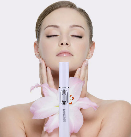 Skincare Beauty Pen | Wrinkle Removal Treatment Device