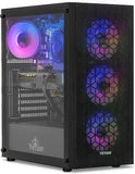 Yumi Gaming Desktop, AMD Ryzen 5 5600X, B550 Wi-Fi CEC (ASUS), Geforce RTX 4060 8GB (ASUS), 16GB DDR4 3200 Mhz, 1TB Nvme Gen 3, Windows 11 Home, YPA-YU560XB-4601U