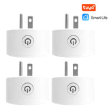 Wifi Smart Plug Sockets | 16A EU Smart WiFi Plug