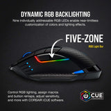 CORSAIR DARK CORE RGB PRO SE Wireless Gaming Mouse