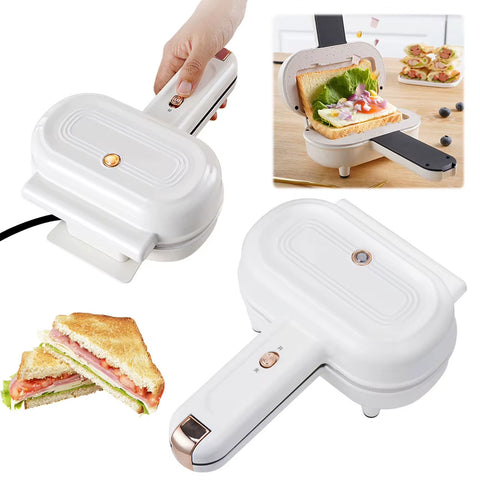 Mini Sandwich Maker – Your Ultimate Breakfast Companion!