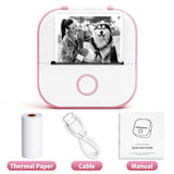 Phomemo T02 Mini Inkless Pocket Printer