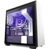 Kraken X63 RGB 280Mm - RL-KRX63-RW - AIO RGB CPU Liquid Cooler - Rotating Infinity Mirror Design - Powered by CAM V4 - RGB Connector - Aer RGB V2 140Mm Radiator Fans (2 Included) - White