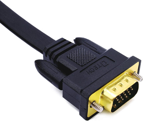 65Ft Extra Long VGA to VGA Cable for Computer Monitor