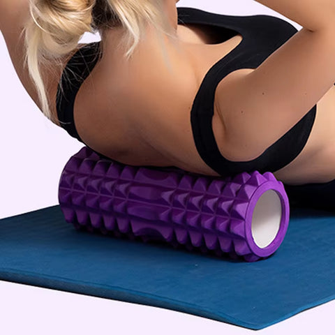 26Cm Yoga Column/Gym Fitness Pilates Foam Roller