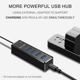 SmartQ H302 4-Port USB 3.0 Hub