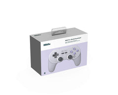 Sn30 Pro+ Bluetooth Controller Wireless Gamepad for Switch, PC, Macos, Android, Steam and Raspberry Pi (SN Edition)