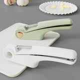 Multi-Function Garlic Press