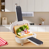 Mini Sandwich Maker – Your Ultimate Breakfast Companion!