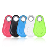 Car Bluetooth-Compatible Locator Car Anti-Theft Tracker Anti-Lost Recording Tracking Device Accessories Include Battery No GPS