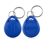 T5577 RFID Key Fob - Rewritable &amp; Duplicate Access Control Keychain