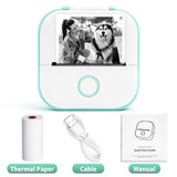 Phomemo T02 Mini Inkless Pocket Printer