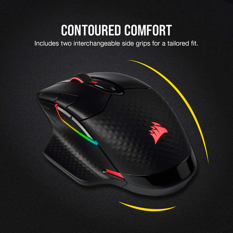 CORSAIR DARK CORE RGB PRO SE Wireless Gaming Mouse