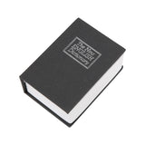 Ccdes Key Lock Book Shaped Diversion Safe – Discreet Storage for Valuables