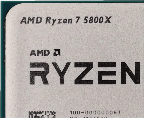 AMD Ryzen 5000 Series Processor