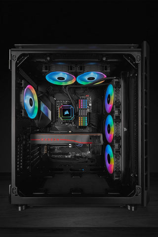 CORSAIR iCUE H150i ELITE CAPELLIX Liquid CPU Cooler