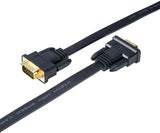 65Ft Extra Long VGA to VGA Cable for Computer Monitor