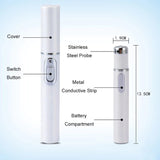 Skincare Beauty Pen | Wrinkle Removal Treatment Device