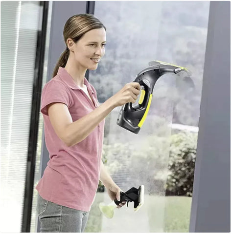 20W Cordless Rechargeable Window & Glass Cleaner