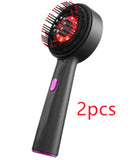 Electric Scalp Massage Comb