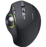 Wireless Trackball Mouse